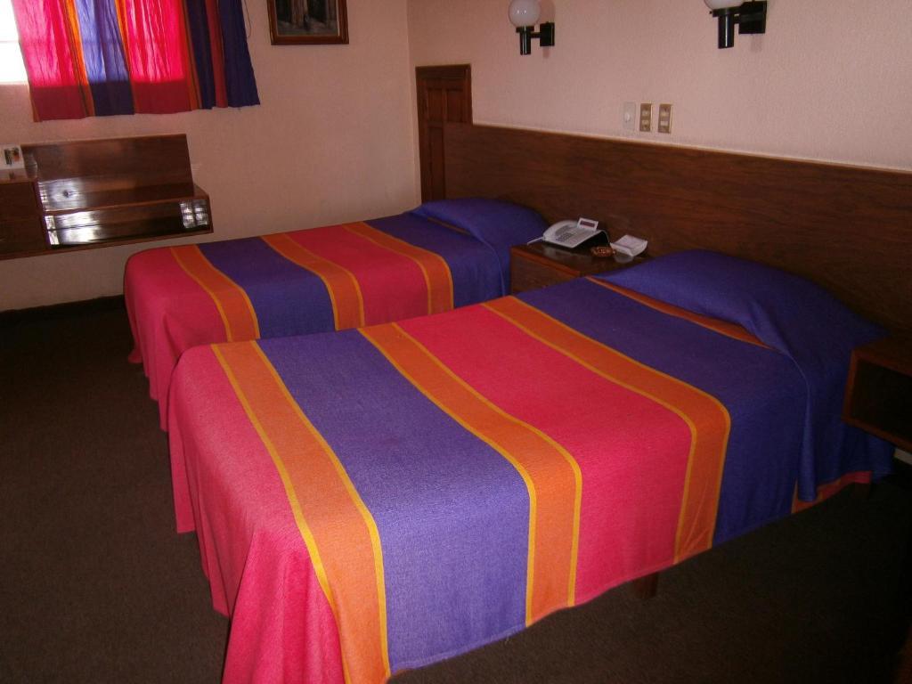 Hotel Fenix Zamora de Hidalgo Room photo