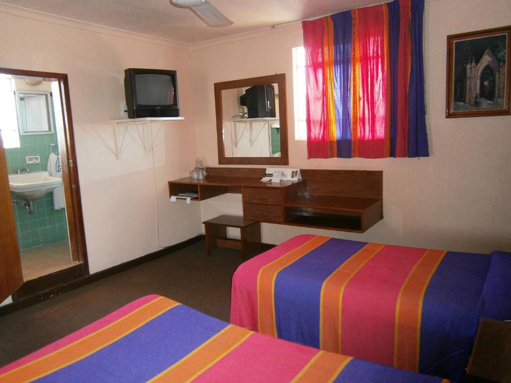 Hotel Fenix Zamora de Hidalgo Room photo