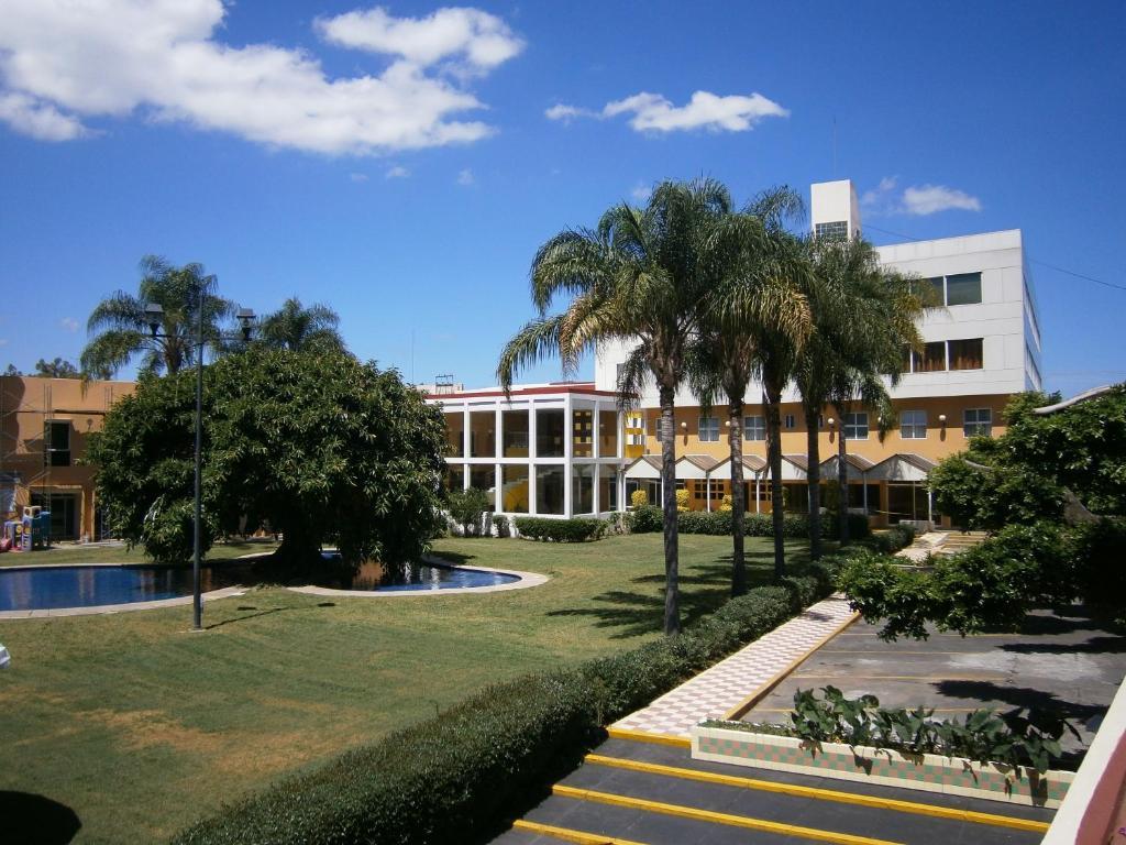 Hotel Fenix Zamora de Hidalgo Exterior photo